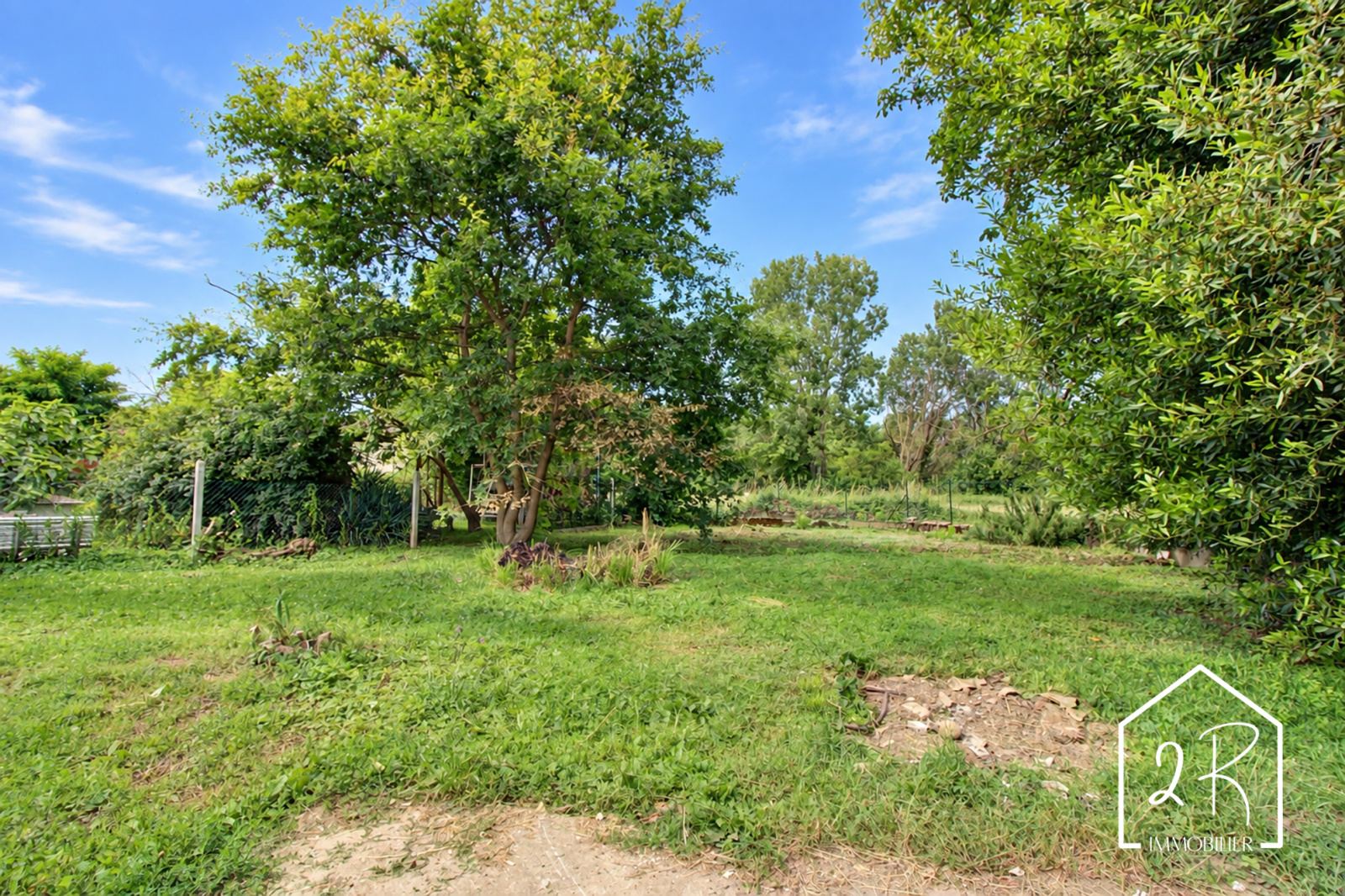 marennes (69970) terrain à bâtir 510 m² · 219 000 €