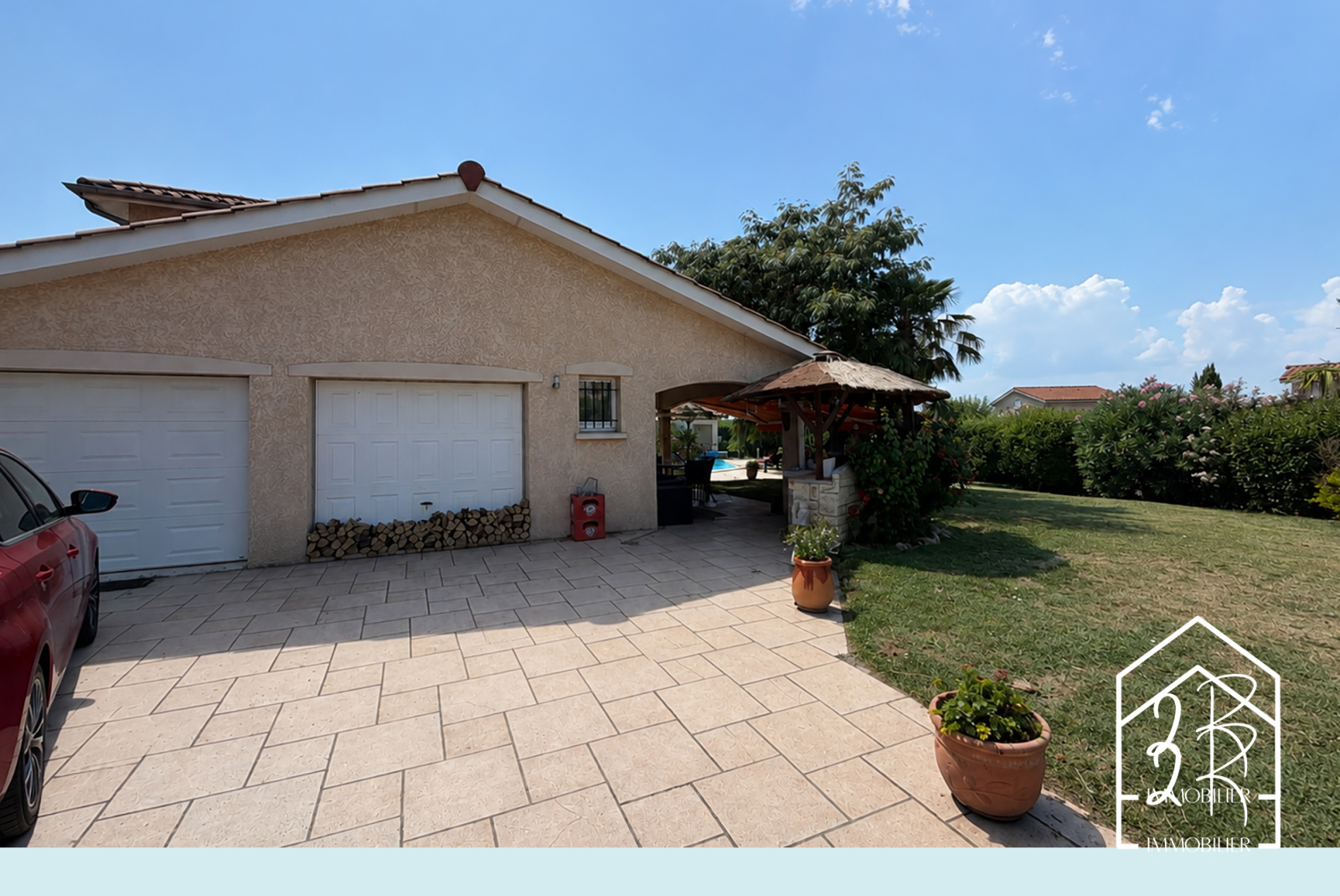 Maison 4 pièces 126 m² · à St Symphorien D Ozon · 126 m² · 549 000 €